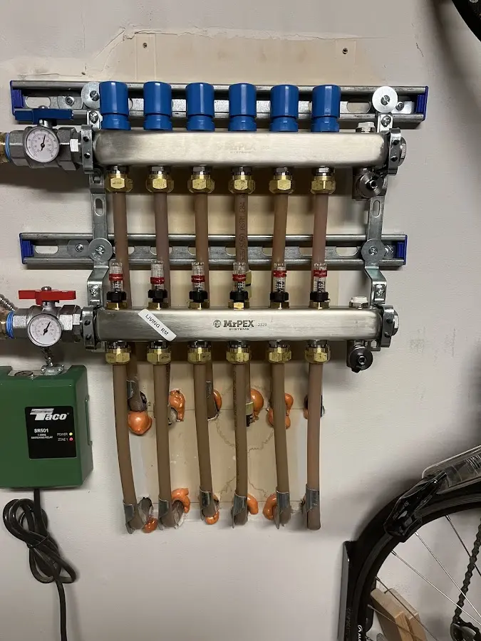 Plumber performing Sink Repair at a residential property in Livonia